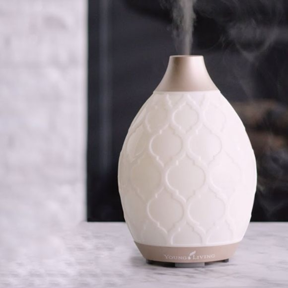 NIB Young Living Dessert Mist Diffuser